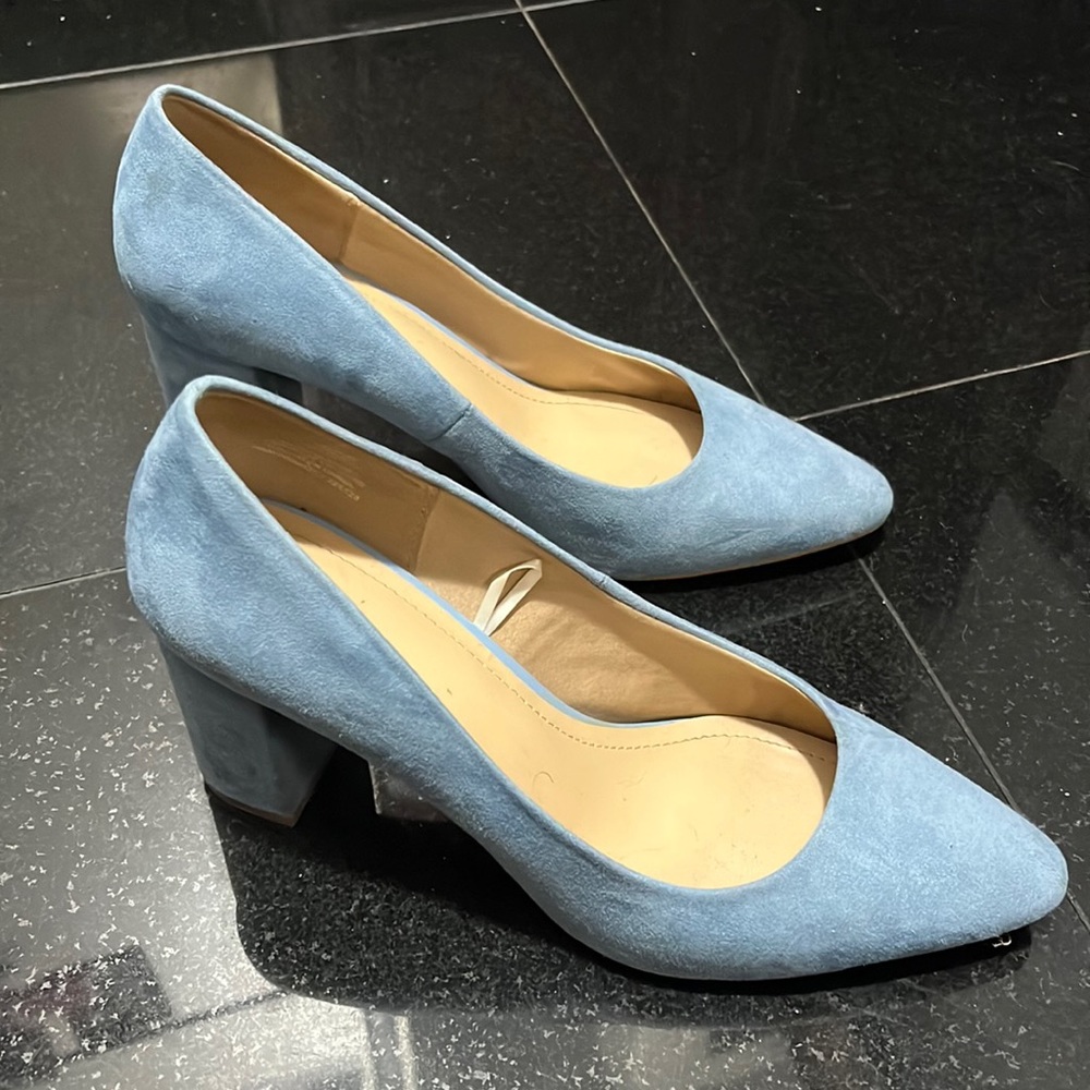 H&M Chunky Heel